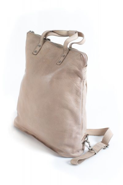 Bull Hunt Shopper Backpack-Stone #5