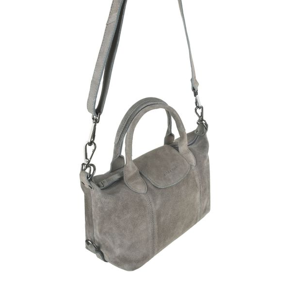 Bull Hunt Charlotta-Suede Grey #5