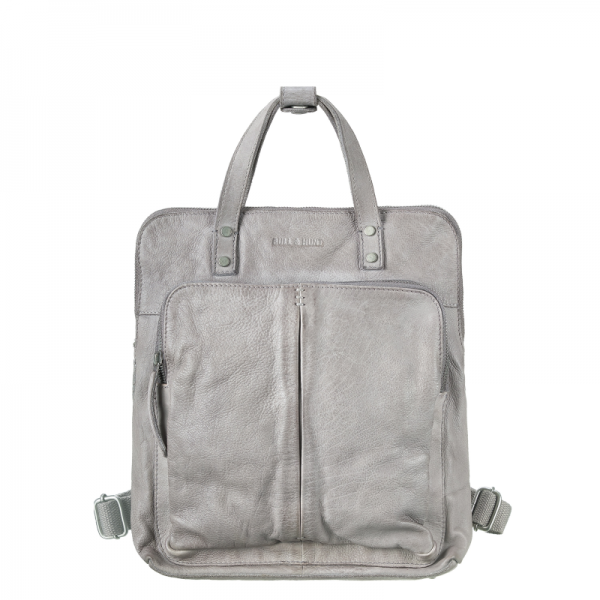 Bull Hunt City Backpack-Grey #5