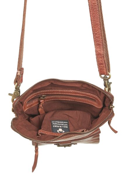 Bull Hunt Urban Messenger-Burned Cognac #5