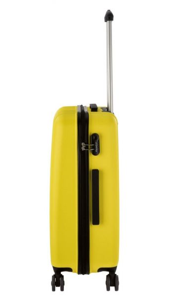 CHECK.IN Aurora Trolley-Set Aurora 3-tlg. Zitronengelb #5