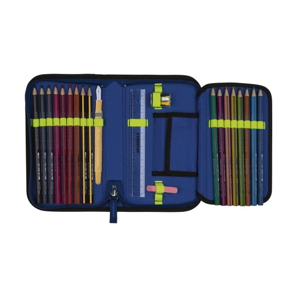 DerDieDas ErgoFlex Easy Set Schulranzenset Neon Crazy #5