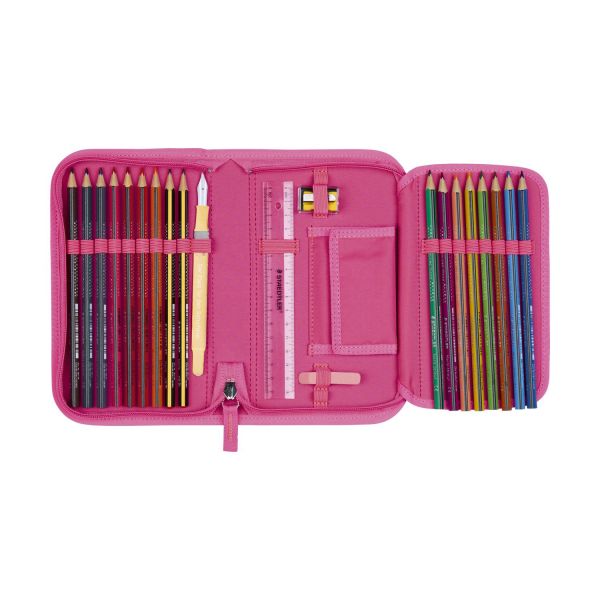 DerDieDas ErgoFlex Light Superflash Set Schulranzenset Coral Reef #5