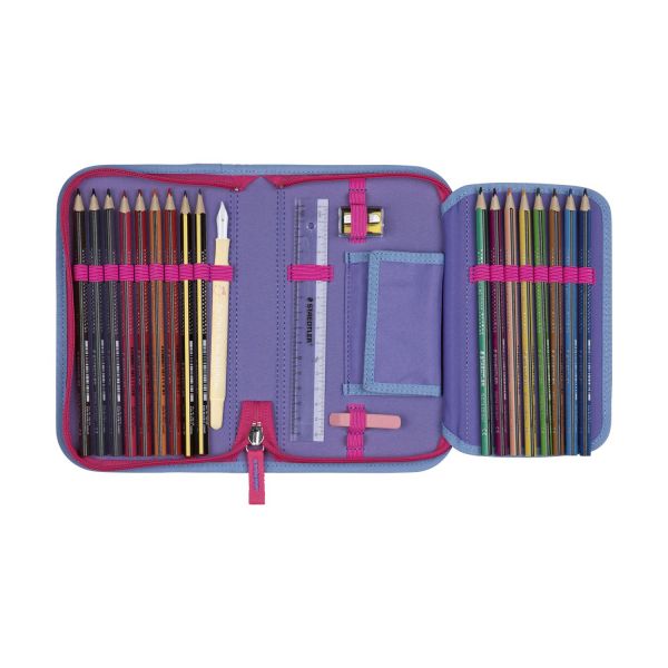 DerDieDas ErgoFlex Light Superflash Set Schulranzenset Magic Unicorn #5