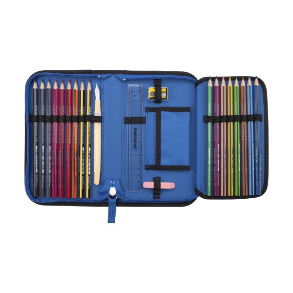 DerDieDas ErgoFlex Superflash Set Blue Robot #5