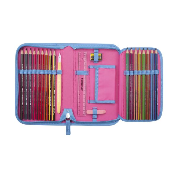 DerDieDas ErgoFlex Superlight Set Schulranzenset Happy Pixel #5