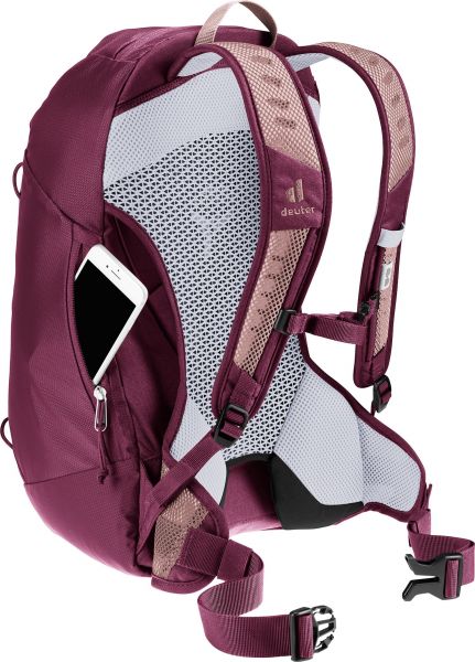 Deuter AC Lite 15 SL ashrose-cassis #5