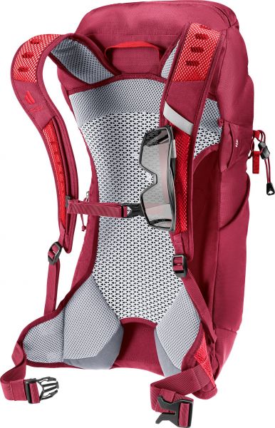 Deuter AC Lite 16 cherry-masala #5