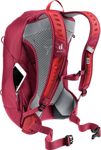 Deuter AC Lite 17 cherry-masala #5