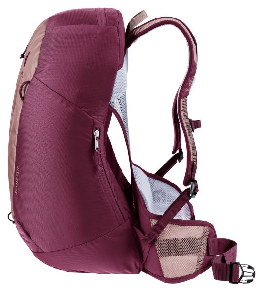 Deuter AC Lite 21 SL ashrose-cassis #5