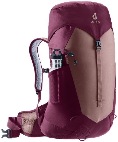 Deuter AC Lite 22 SL ashrose-cassis #5