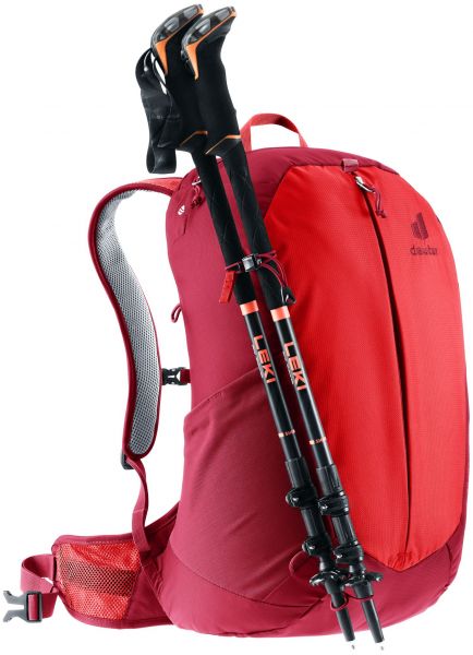 Deuter AC Lite 23 cherry-masala #5