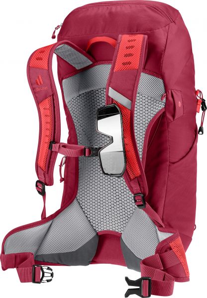 Deuter AC Lite 30 cherry-masala #5