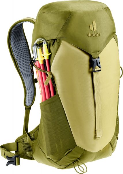 Deuter AC Lite 16 linden-cactus #5