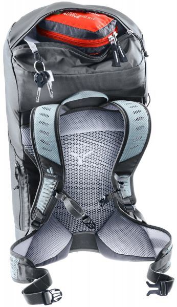 Deuter AC Lite 22 SL shale-graphite #5