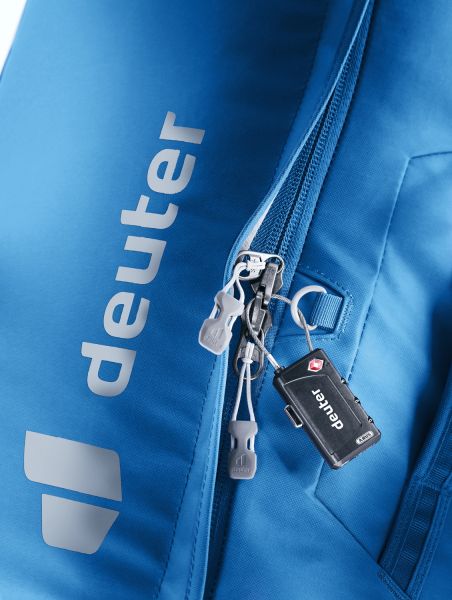 Deuter Duffel Pro Movo 60 neptune-nightblue #5