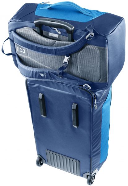 Deuter Duffel Pro Pack 30 neptune-nightblue #5