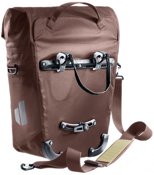 Deuter Mainhattan 17+10 raisin-desert #5