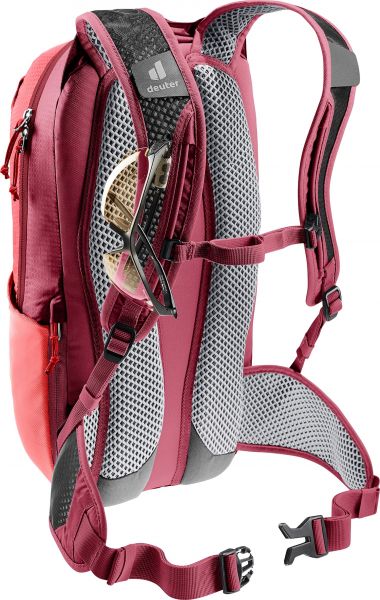 Deuter Race 12 cherry-masala #5