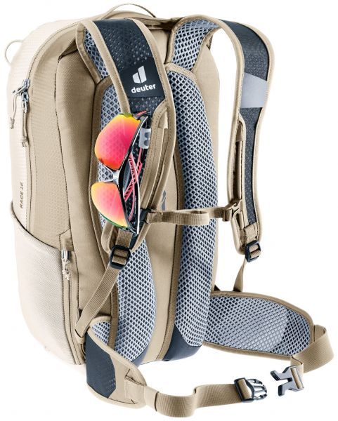 Deuter Race 16 alu-greystone #5