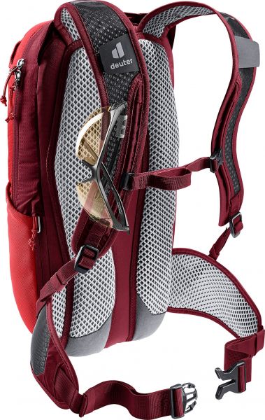 Deuter Race 8 cherry-masala #5