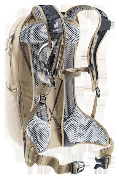 Deuter Race Air 10 alu-greystone #5