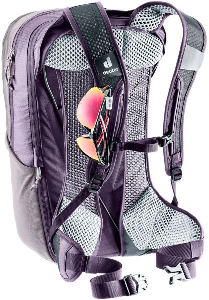 Deuter Race Air 14+3 lavender-purple #5