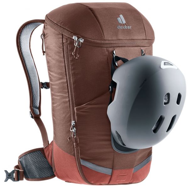 Deuter Rotsoord 25+5 raisin-caspia #5