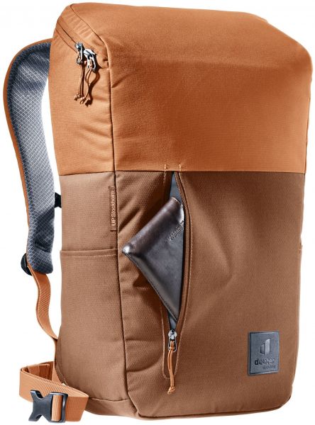 Deuter UP Stockholm mocha-pecan #5
