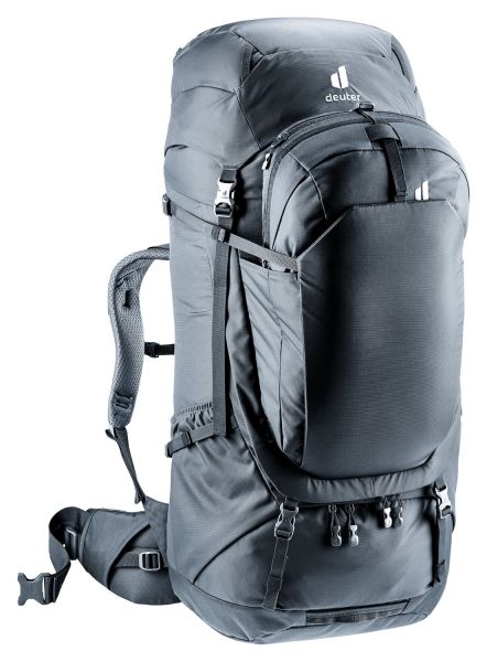 Deuter Voyager 60+10 SL black #5
