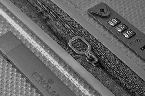 Echolac Logic Pro L check-in Platinum Metallic #5