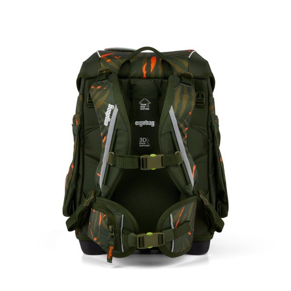 Ergobag Cubo ExBärdition #5