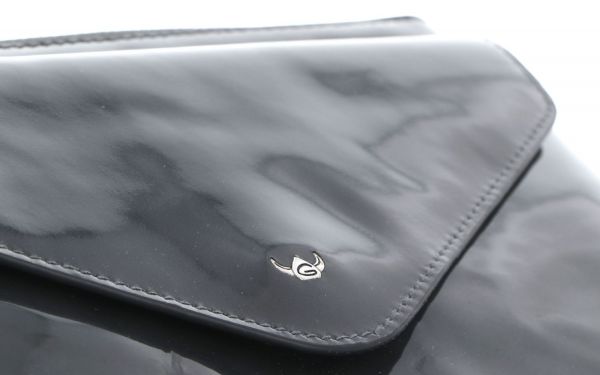 Golden Head Carrara Mini-Tasche Anthrazit #5