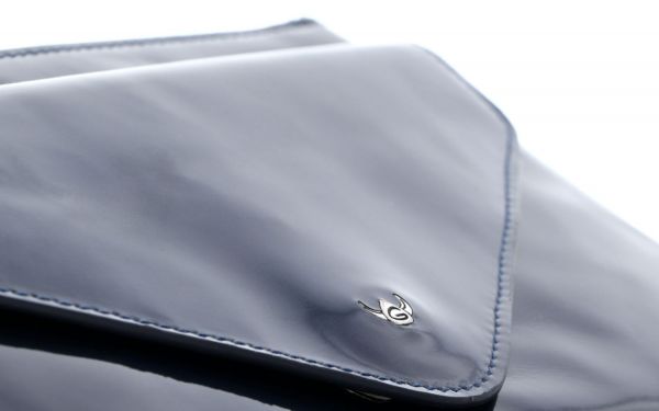 Golden Head Carrara Mini-Tasche Blau #5
