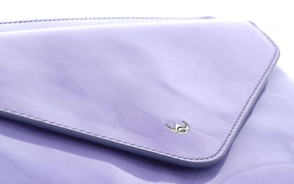 Golden Head Carrara Mini-Tasche Lavendel #5