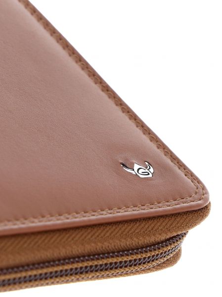Golden Head Polo Brieftasche Cognac #5