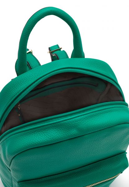 L.Credi Budapest Rucksack lime #5