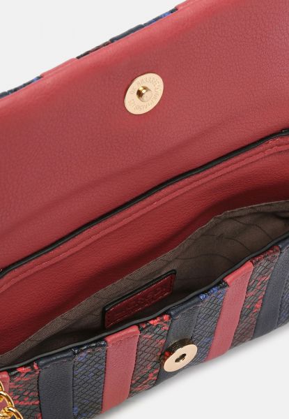 L.Credi Leonora Umhängetasche rot #5