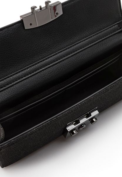 L.Credi Nadi Clutch schwarz #5