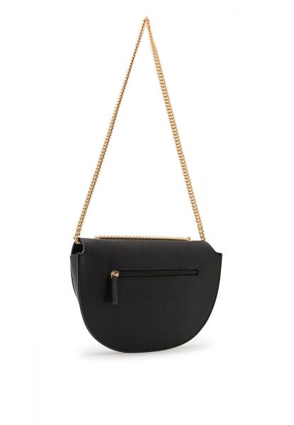 L.Credi Nicki Umhängetasche schwarz #5