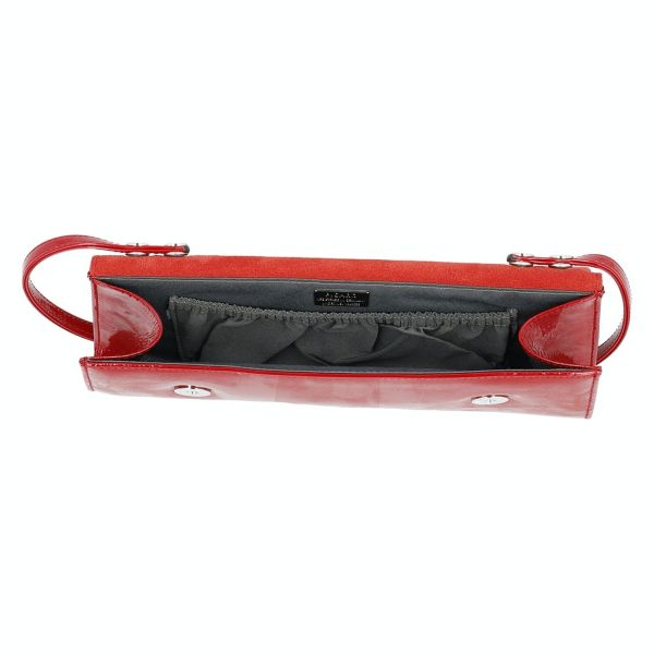 Picard Auguri Handtasche Rot-Lack #5