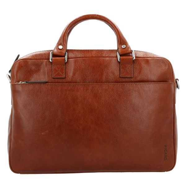 Picard Buddy Aktenmappe Cognac #5