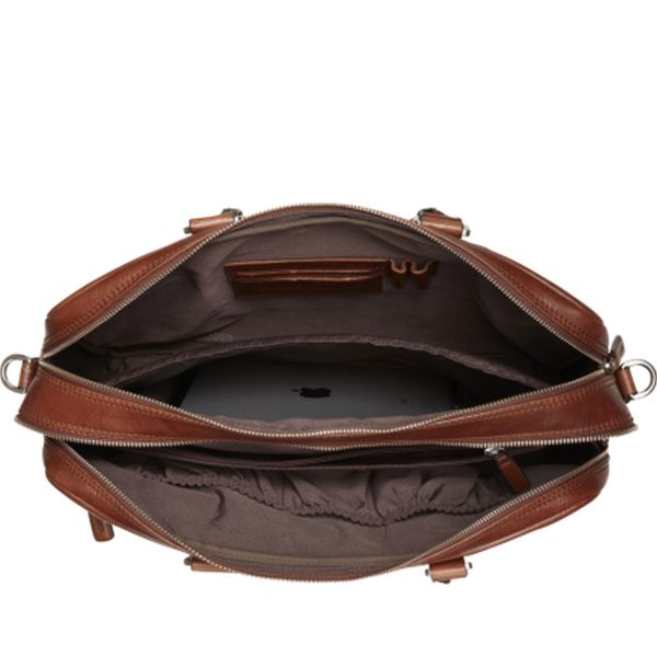 Picard Buddy Aktentasche Cognac #5