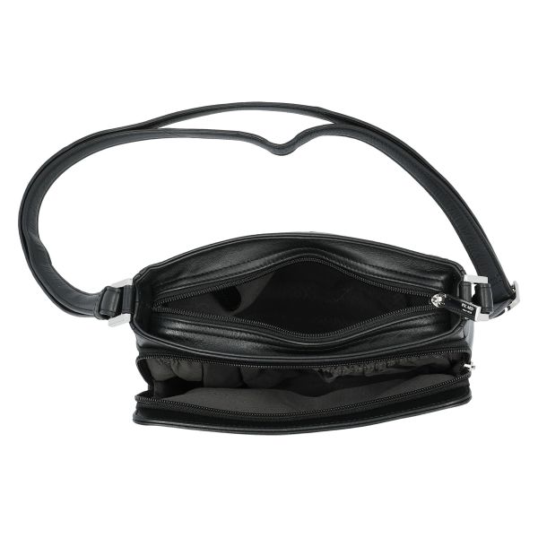 Picard Really Handtasche Schwarz #5