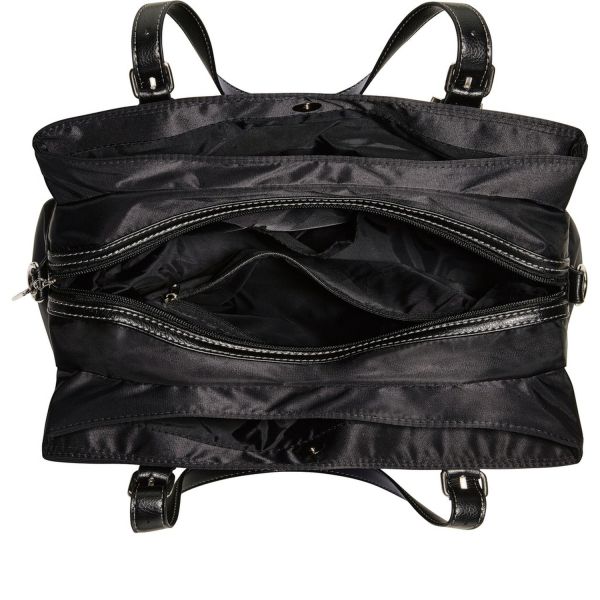 Picard Sonja Shopper Schwarz #5