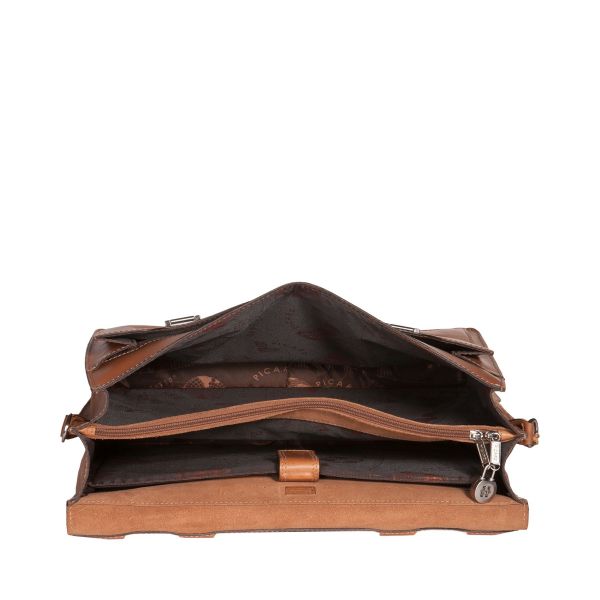 Picard Toscana Aktenmappe Camel #5
