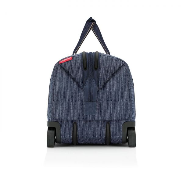 Reisenthel Allrounder Trolley Herringbone Dark Blue herringbone dark blue #5