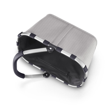Reisenthel Carrybag Herringbone Grey #5
