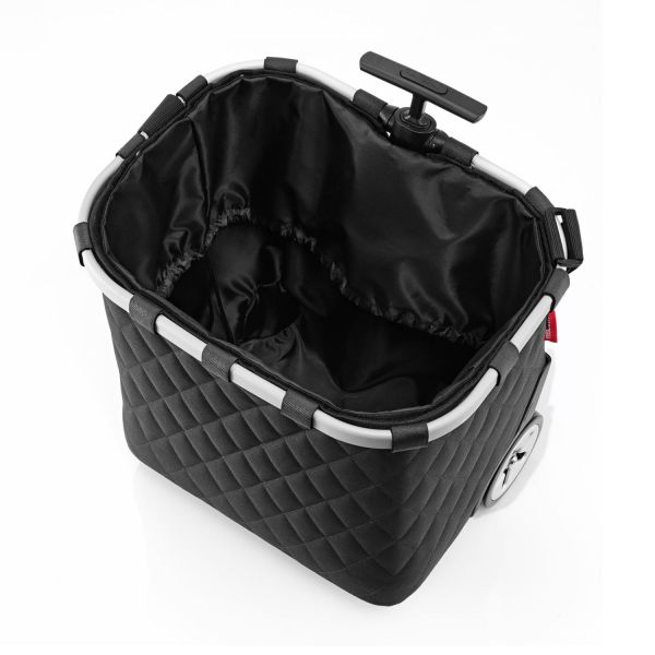 Reisenthel Carrycruiser Rhombus Black rhombus black #5