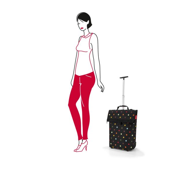 Reisenthel Trolley M Dots dots #5